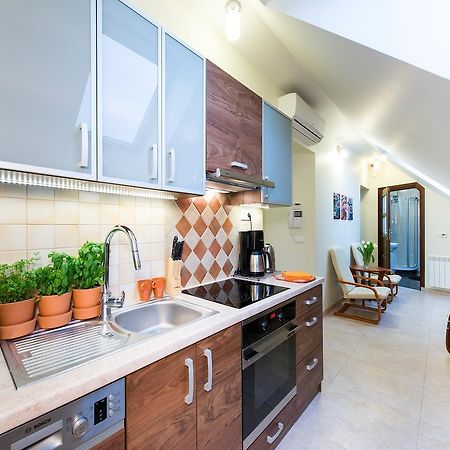 Vanilla Apartment 3 คราคูฟ ห้อง รูปภาพ