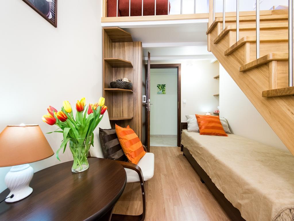 Vanilla Apartment 3 คราคูฟ ห้อง รูปภาพ