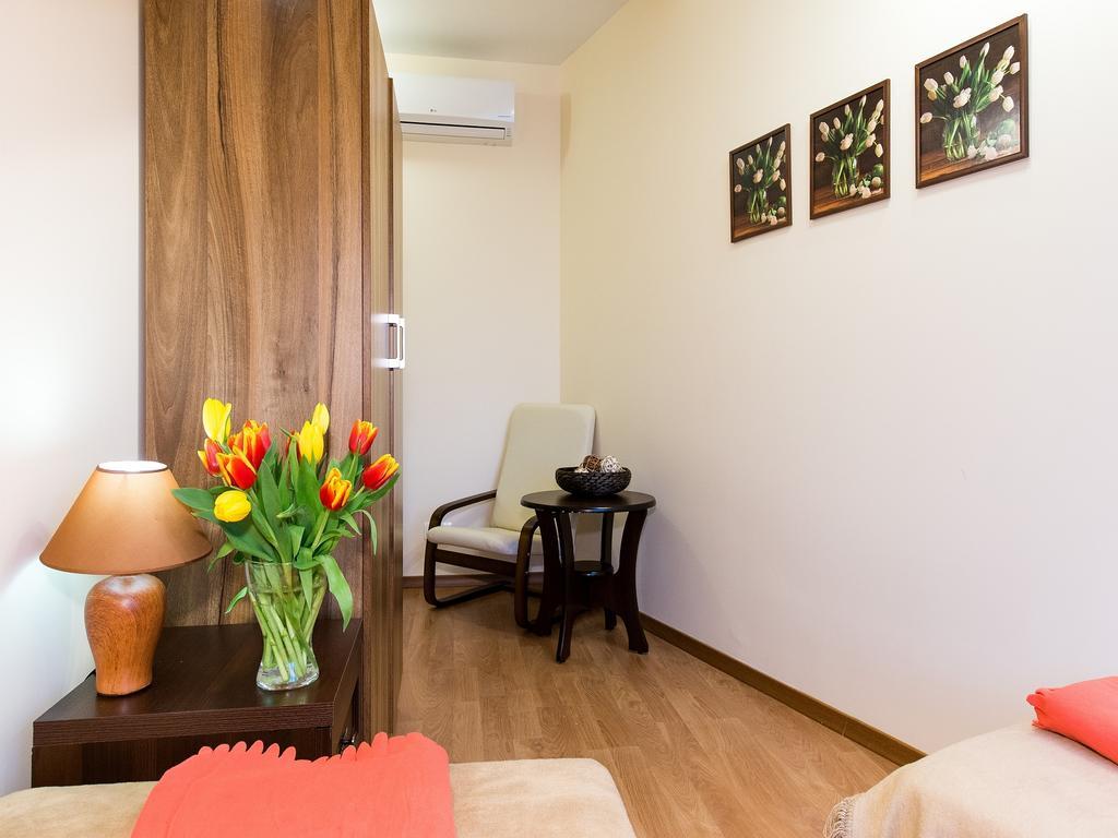 Vanilla Apartment 3 คราคูฟ ห้อง รูปภาพ