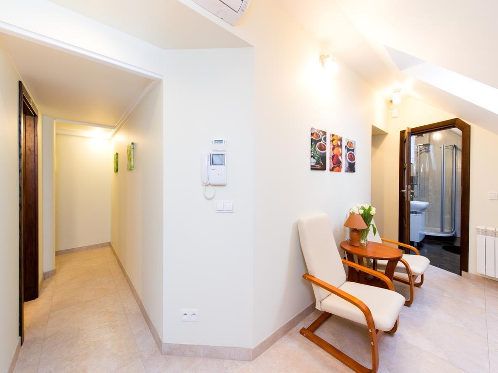 Vanilla Apartment 3 คราคูฟ ห้อง รูปภาพ