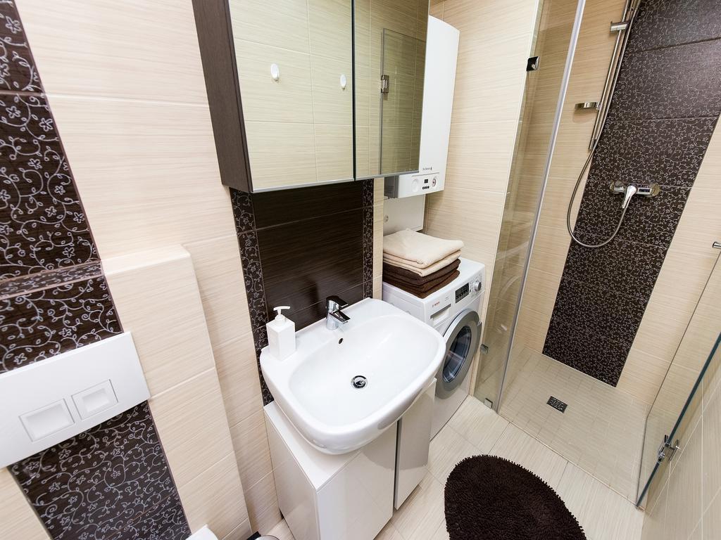Vanilla Apartment 3 คราคูฟ ห้อง รูปภาพ