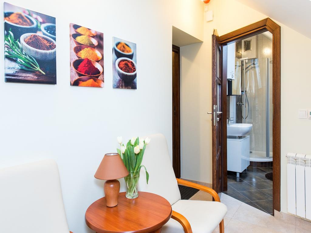 Vanilla Apartment 3 คราคูฟ ห้อง รูปภาพ