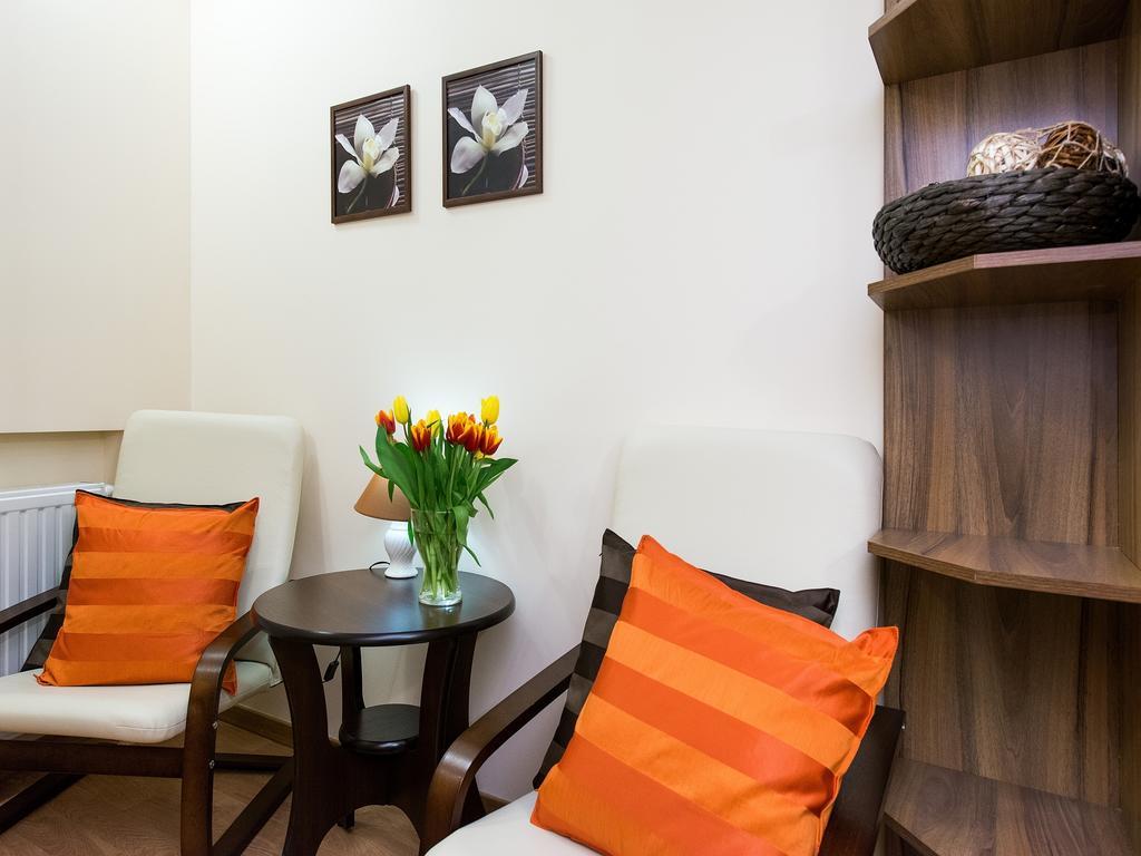 Vanilla Apartment 3 คราคูฟ ห้อง รูปภาพ