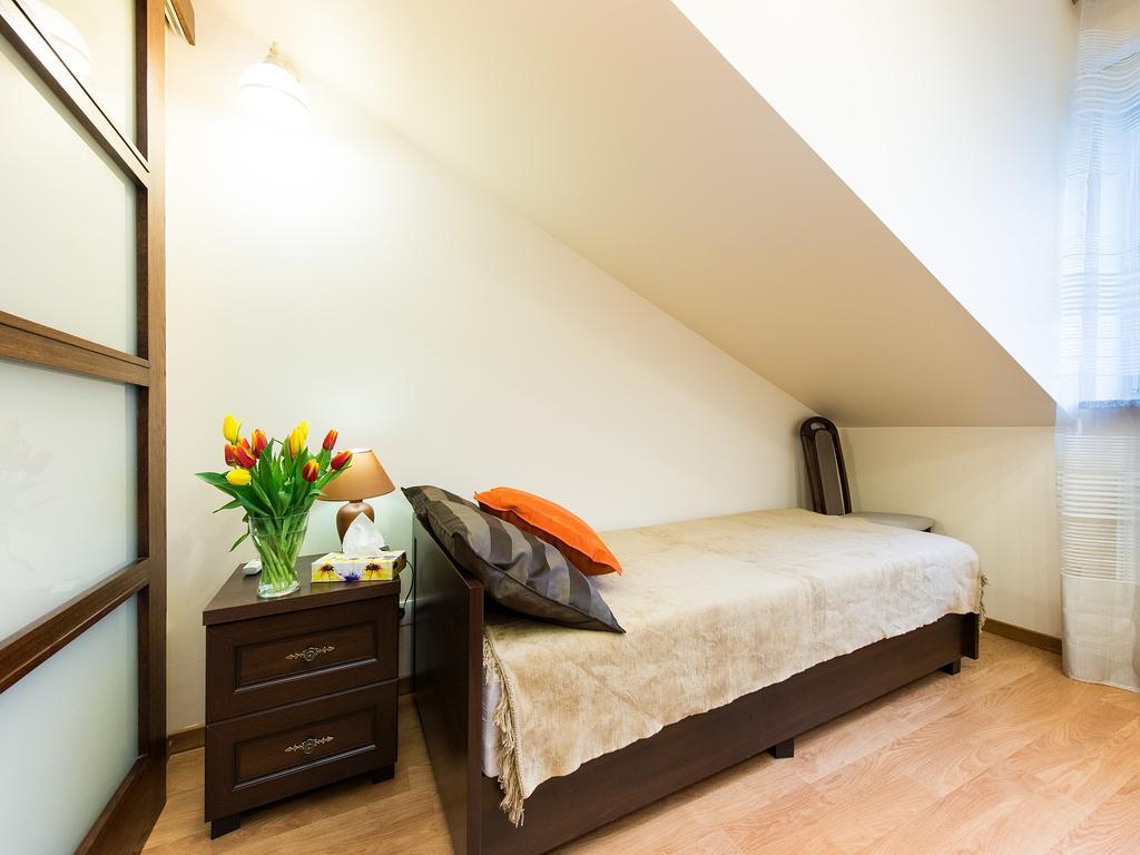 Vanilla Apartment 3 คราคูฟ ห้อง รูปภาพ