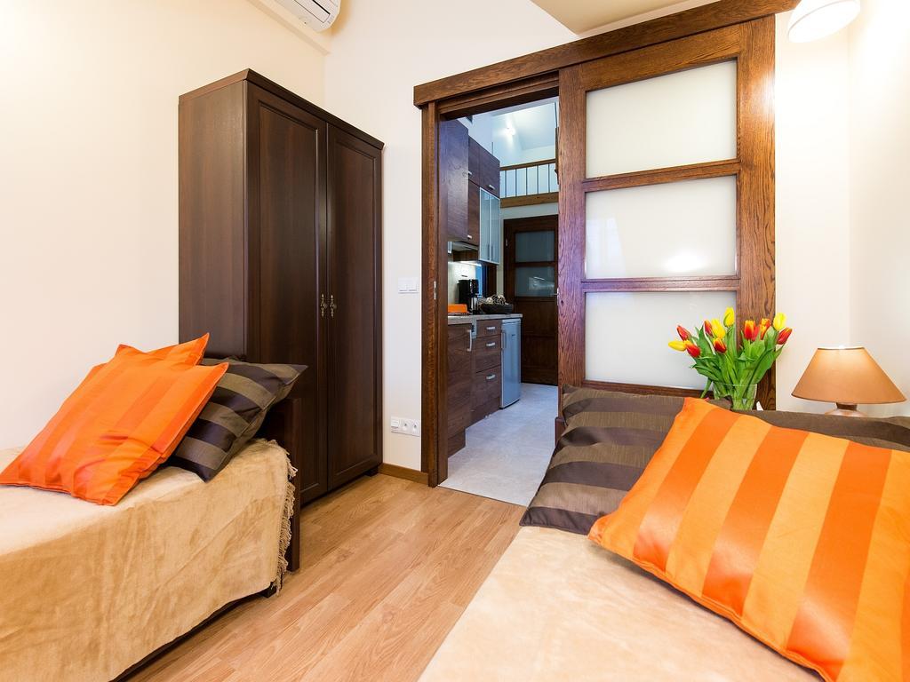 Vanilla Apartment 3 คราคูฟ ห้อง รูปภาพ
