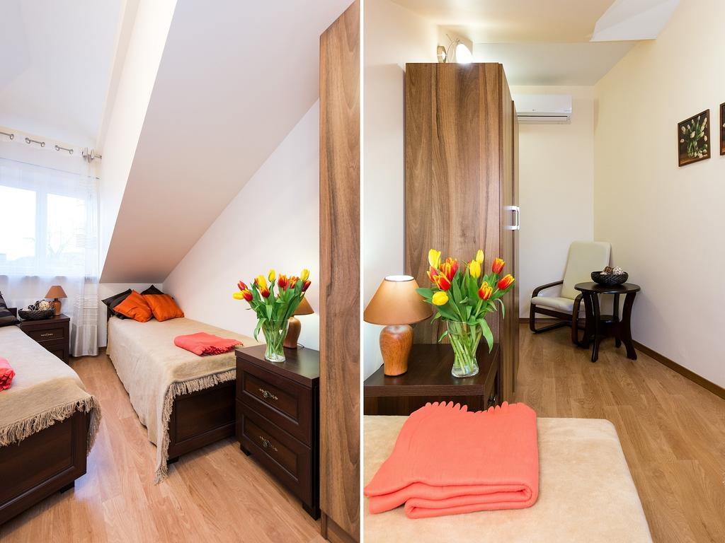 Vanilla Apartment 3 คราคูฟ ห้อง รูปภาพ