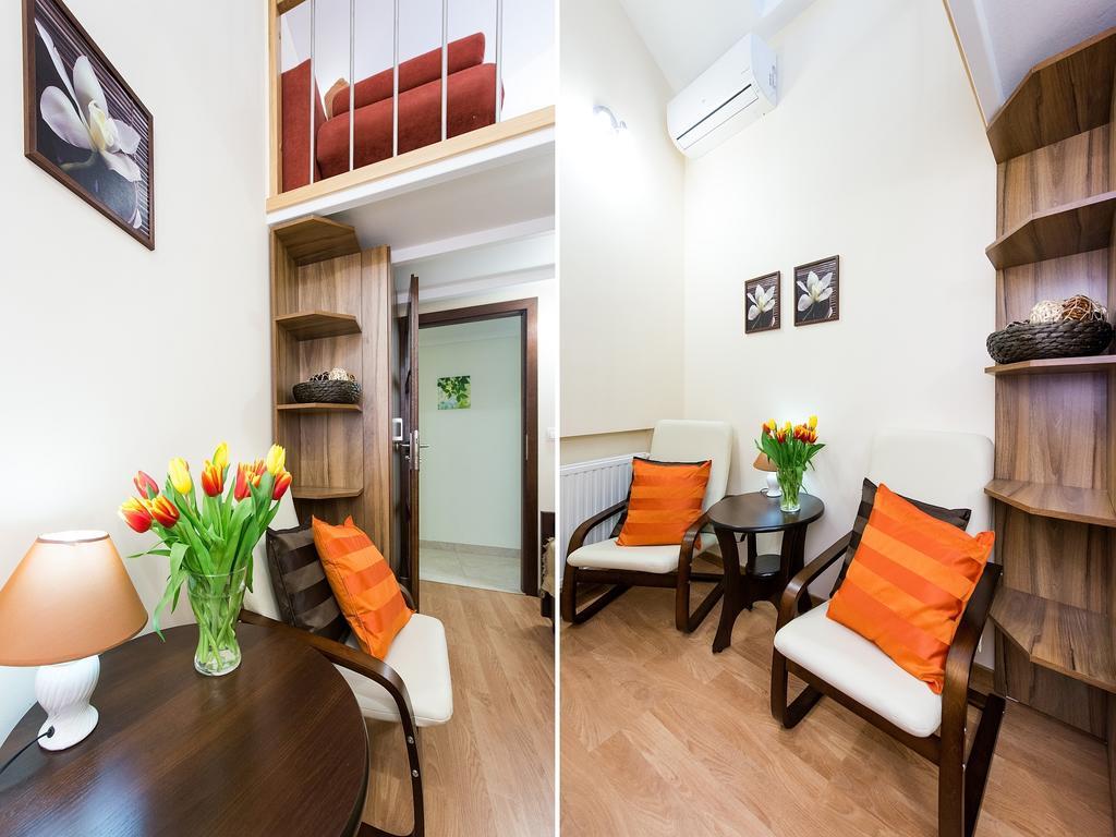 Vanilla Apartment 3 คราคูฟ ห้อง รูปภาพ