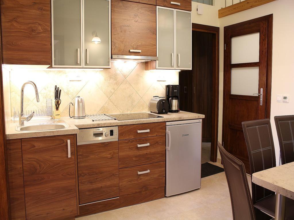 Vanilla Apartment 3 คราคูฟ ภายนอก รูปภาพ