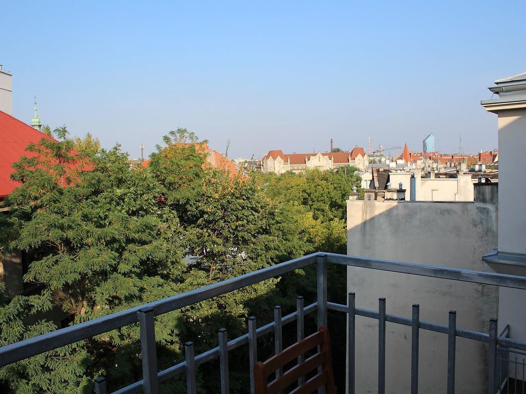 Vanilla Apartment 3 คราคูฟ ภายนอก รูปภาพ