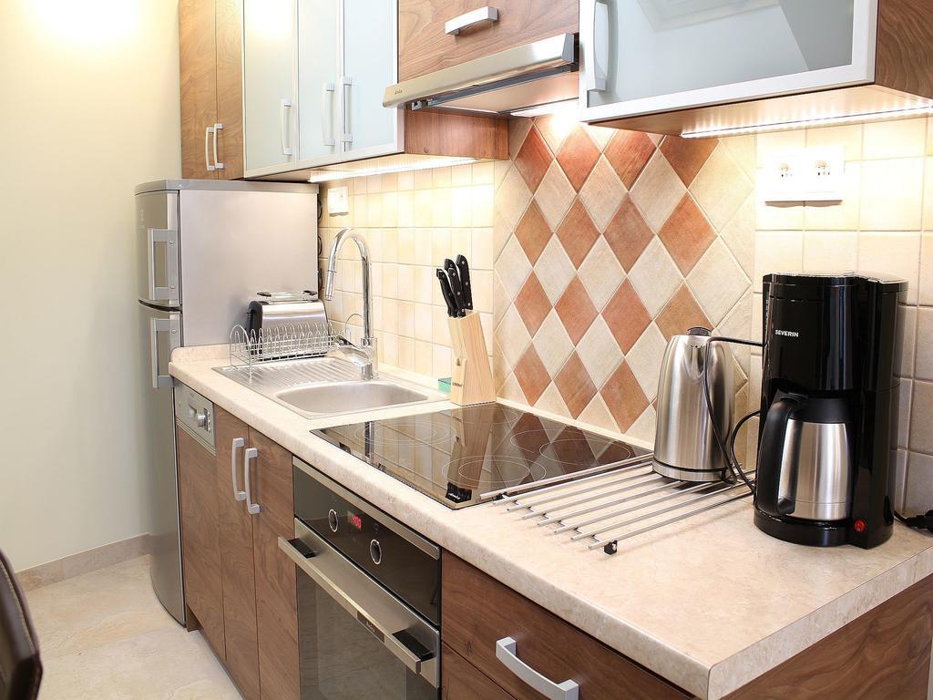 Vanilla Apartment 3 คราคูฟ ภายนอก รูปภาพ